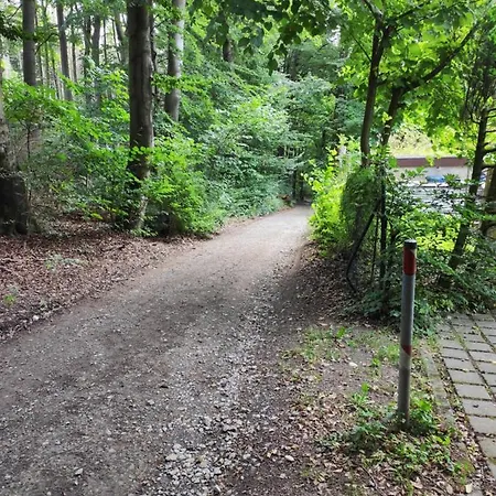 Ferienwohnung Waldblick Teutoburger Wald Oerlinghausen Exterior photo