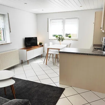 Ferienwohnung Waldblick Teutoburger Wald Oerlinghausen Exterior photo