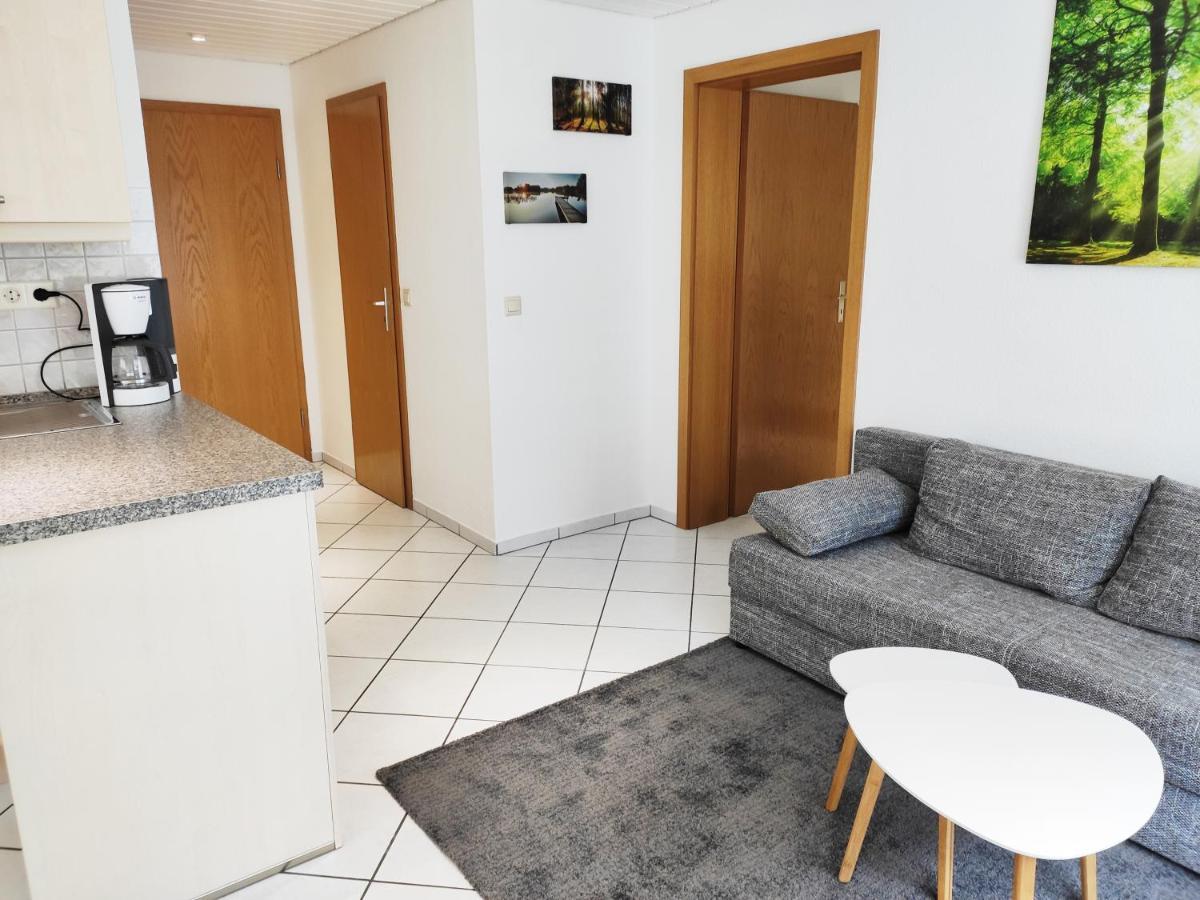 Apartment Waldblick Teutoburger Wald
