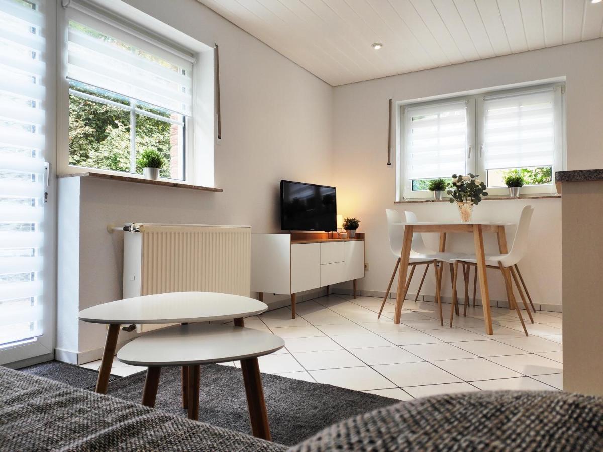 Apartment Waldblick Teutoburger Wald *