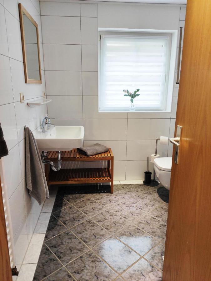 Apartment Waldblick Teutoburger Wald